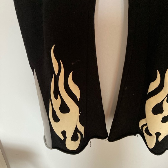 Milli merch mens elastic waist joggers. Size M. Great condition black - Picture 5 of 5